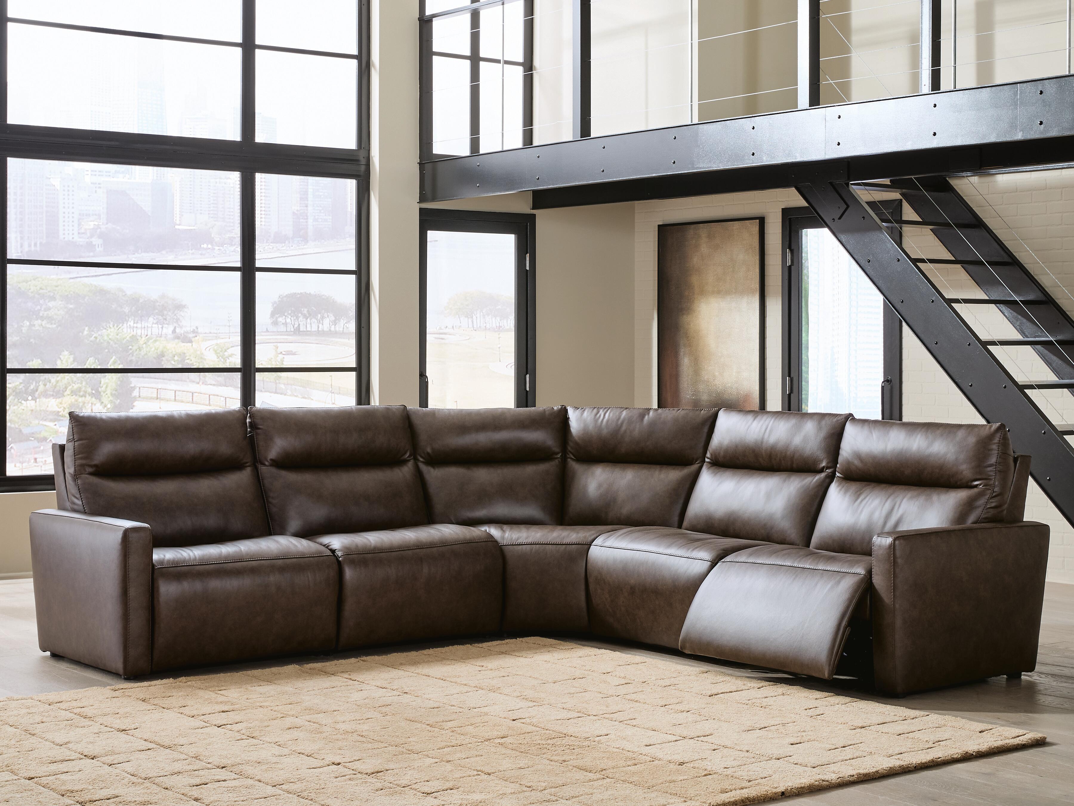 ModZ 5-Piece Power Reclining Sectional - image 1