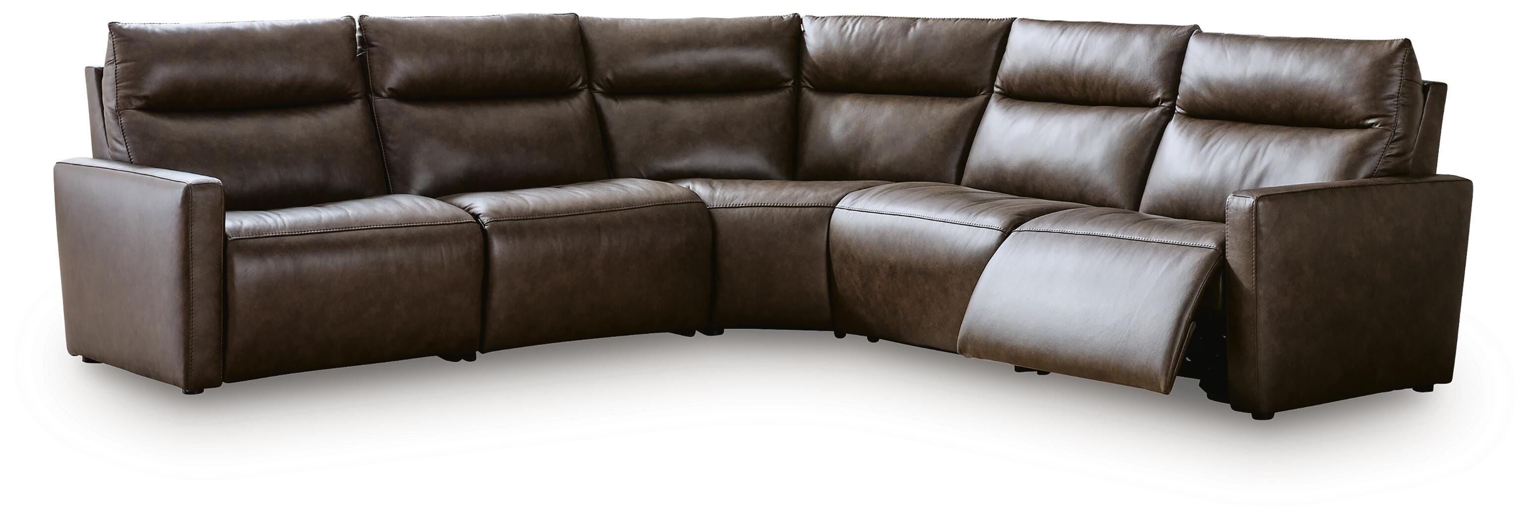 ModZ 5-Piece Power Reclining Sectional - image 2