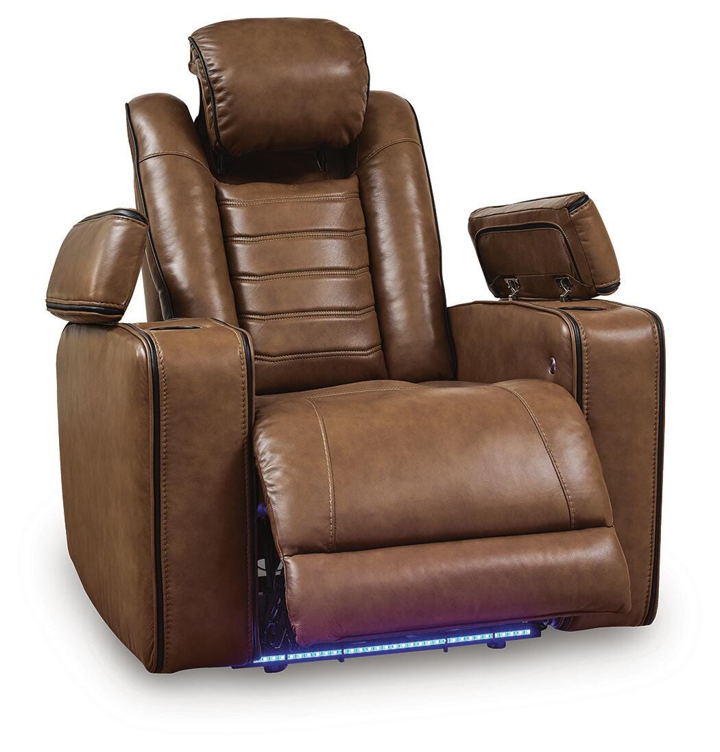 Metro Oasis Power Recliner, , large