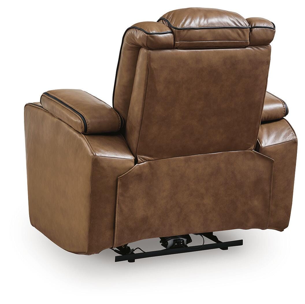 Metro Oasis Power Recliner, , large