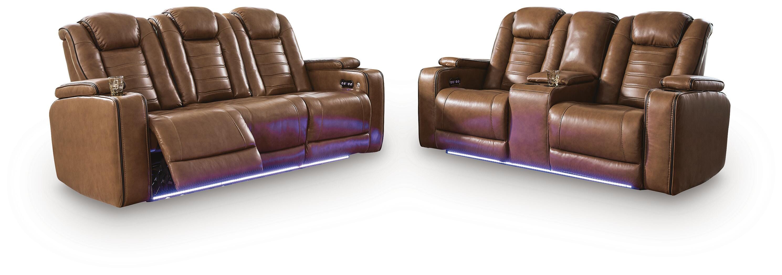 Metro Oasis Sofa and Loveseat, , large