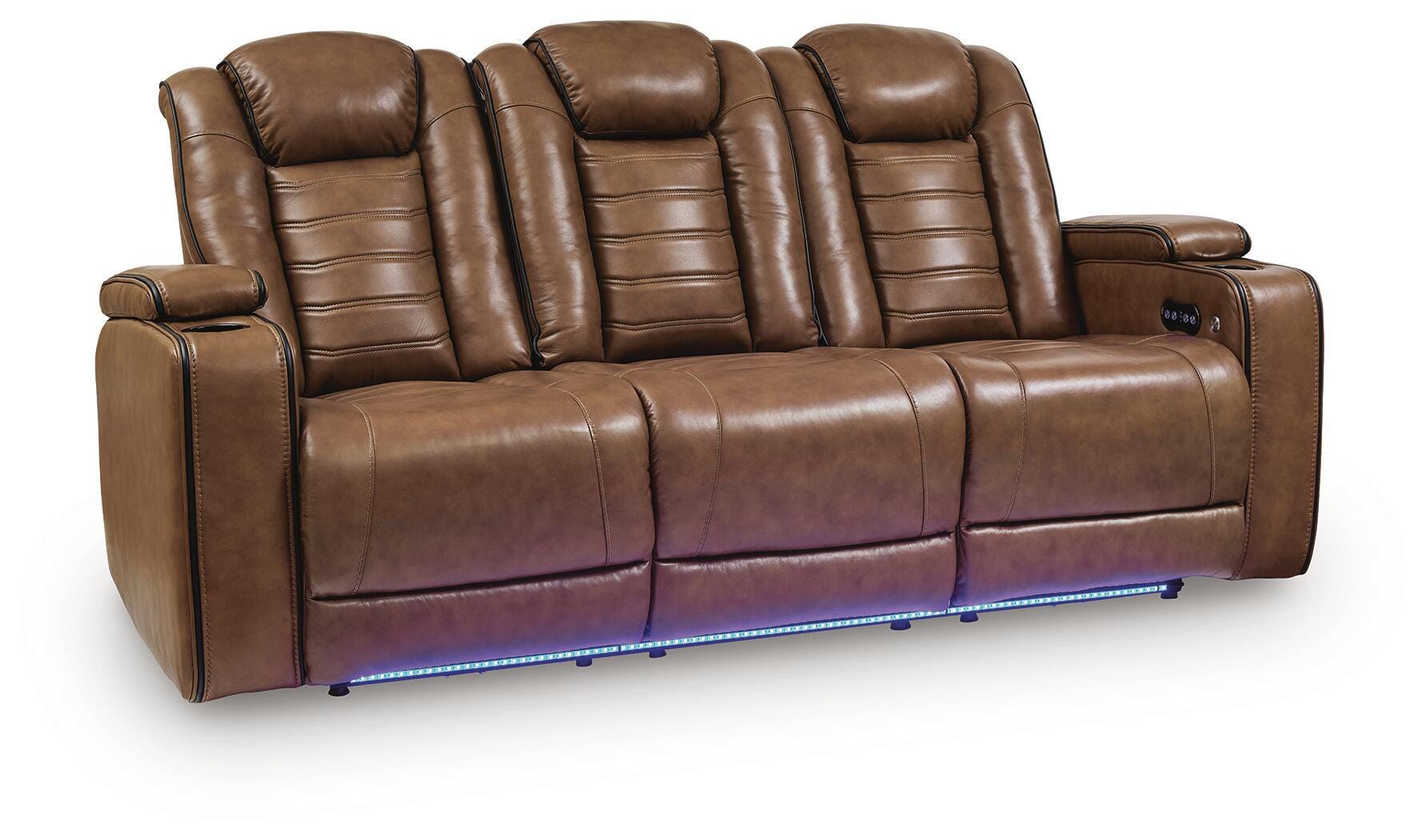 Picture of GRUARO POWER RECLINING SOFA