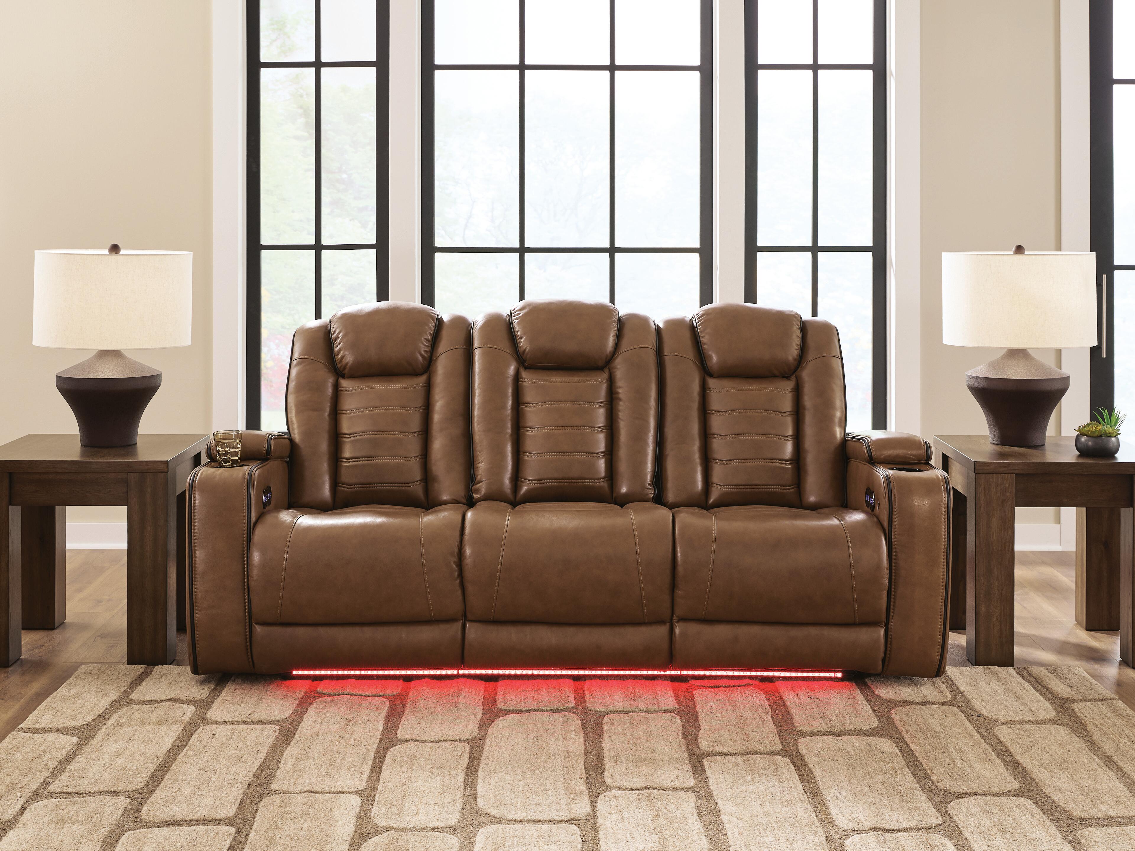 Metro Oasis Power Reclining Sofa, , large
