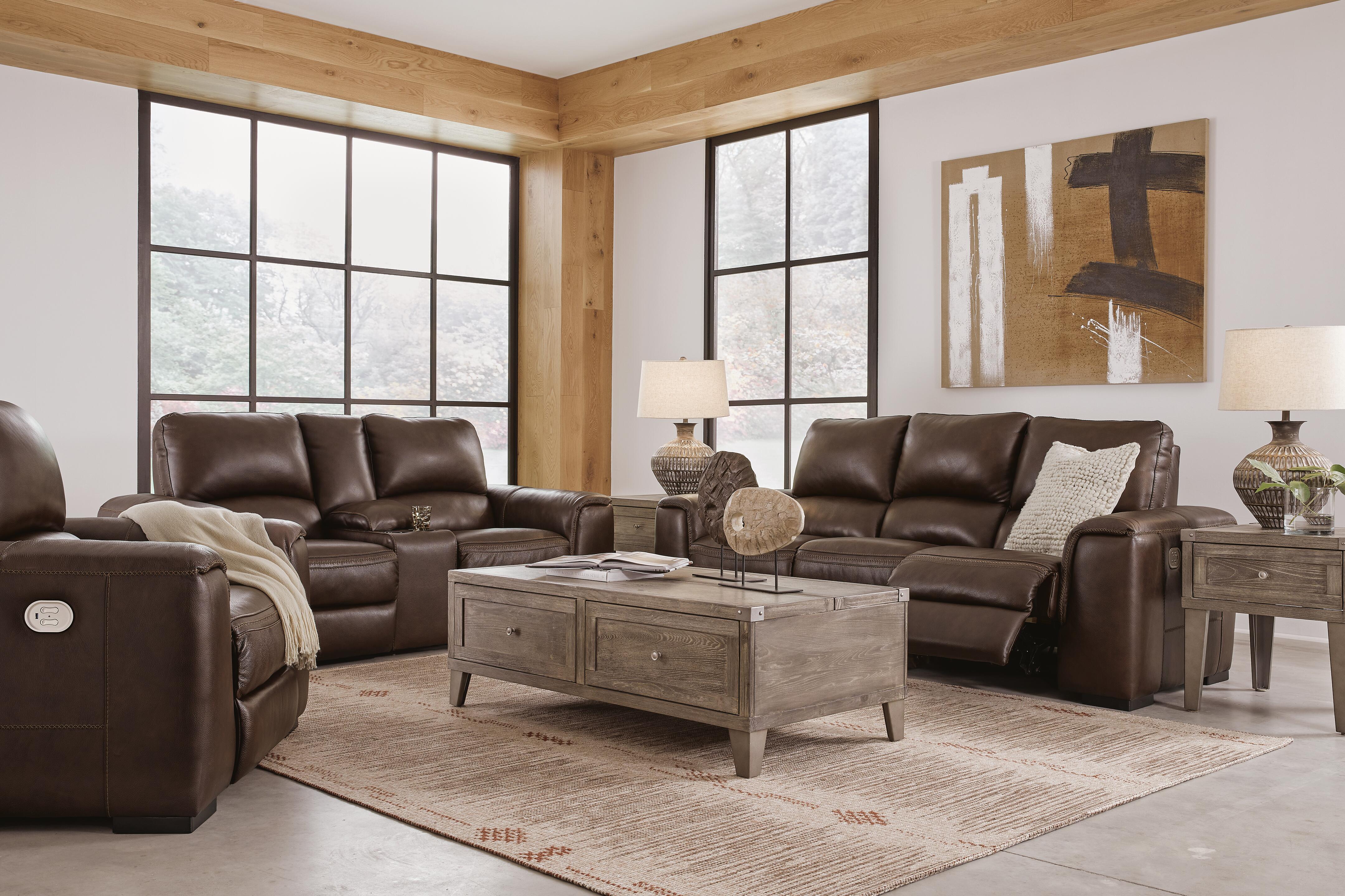 Alessandro Power Reclining Sofa, Loveseat and Recliner - image 17