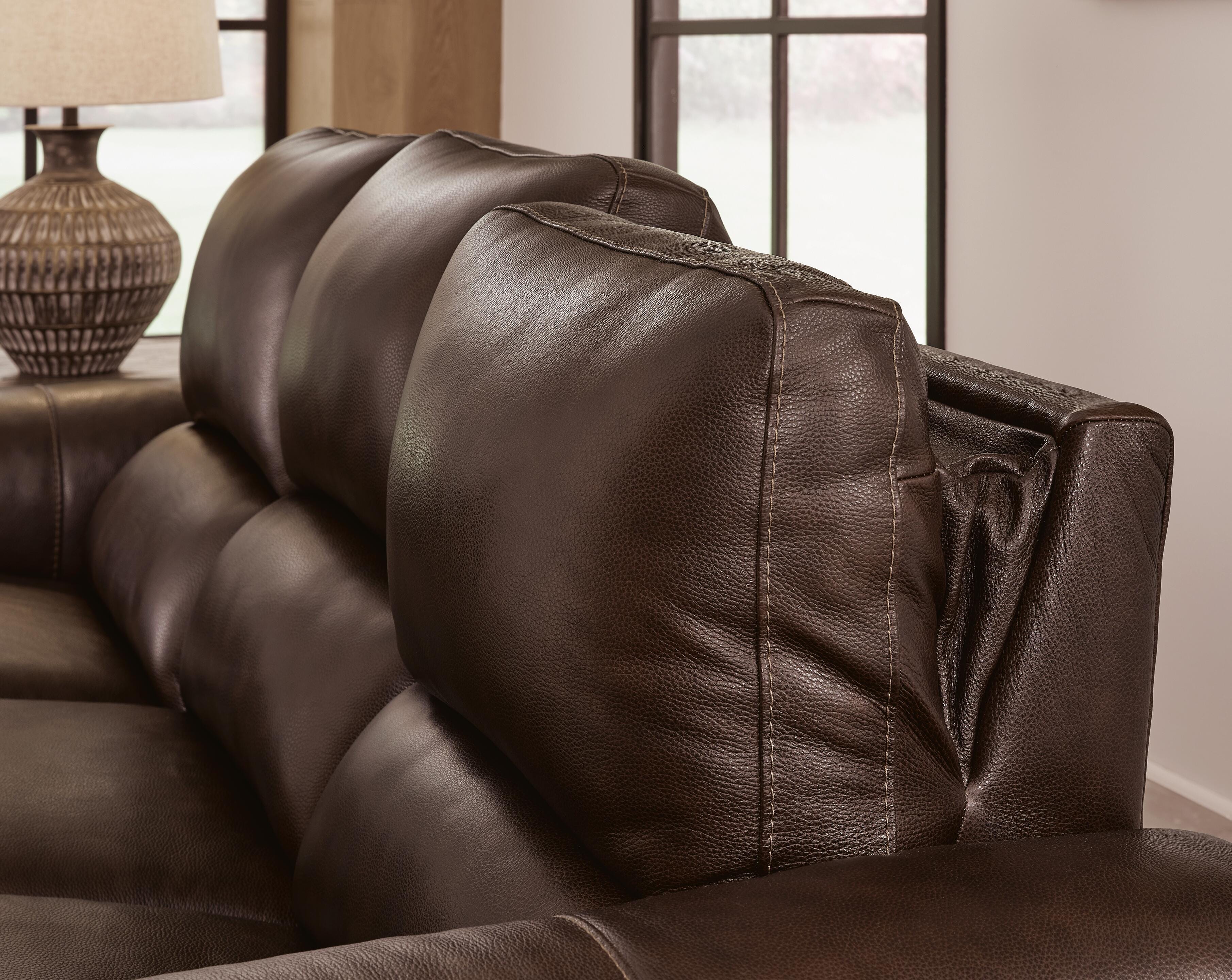 Alessandro Power Reclining Sofa - image 9