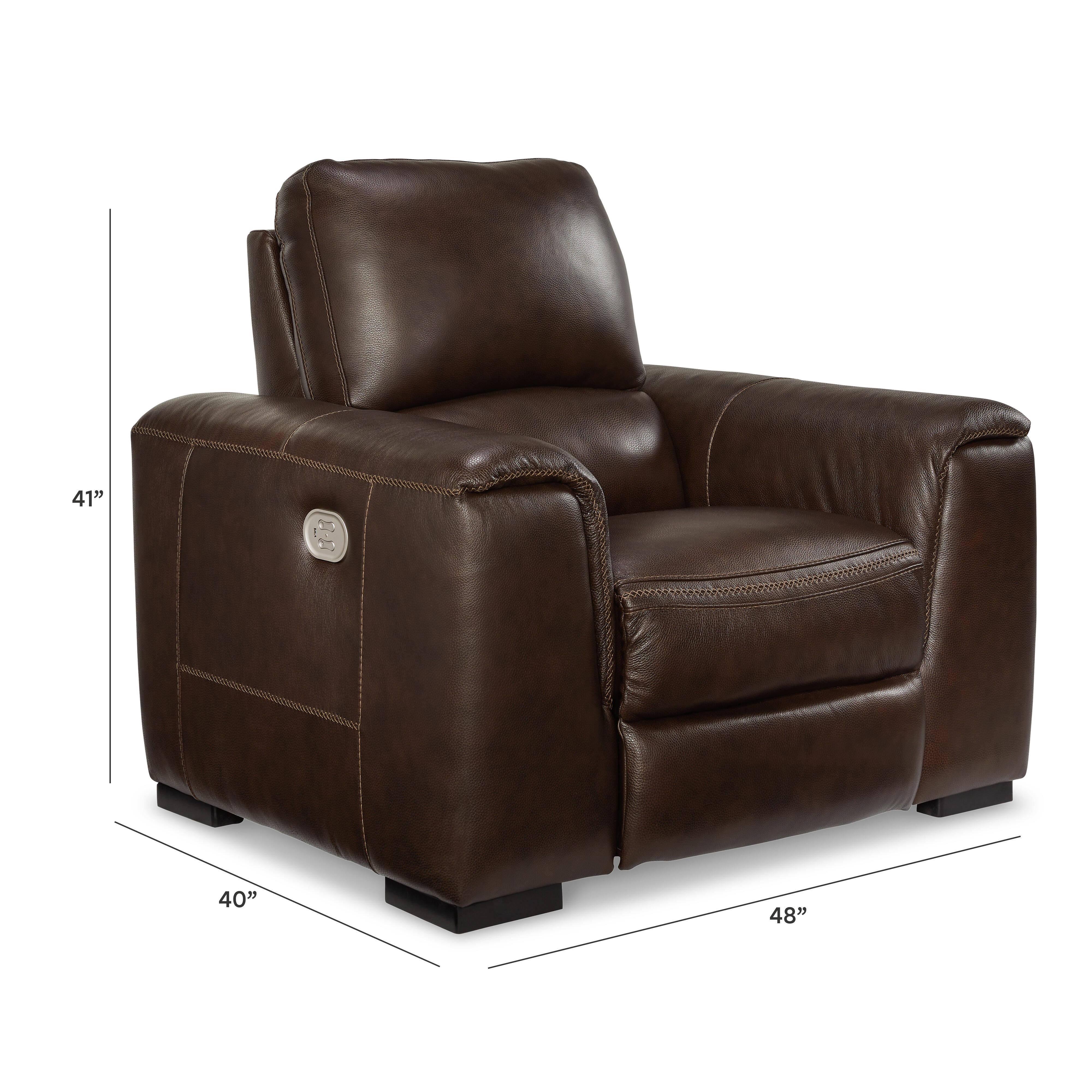 Alessandro Power Recliner - image 9
