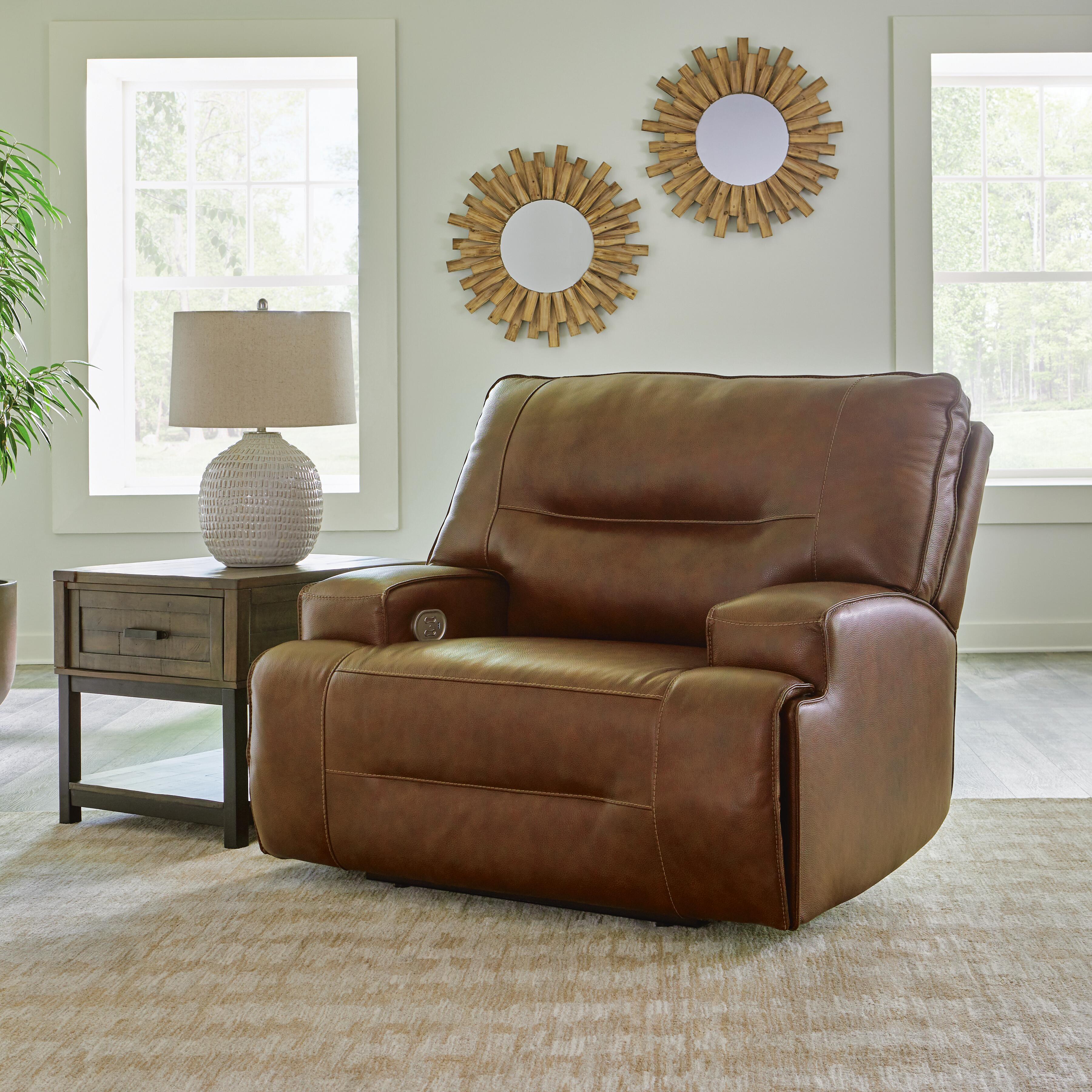 Francesca Power Recliner, , large