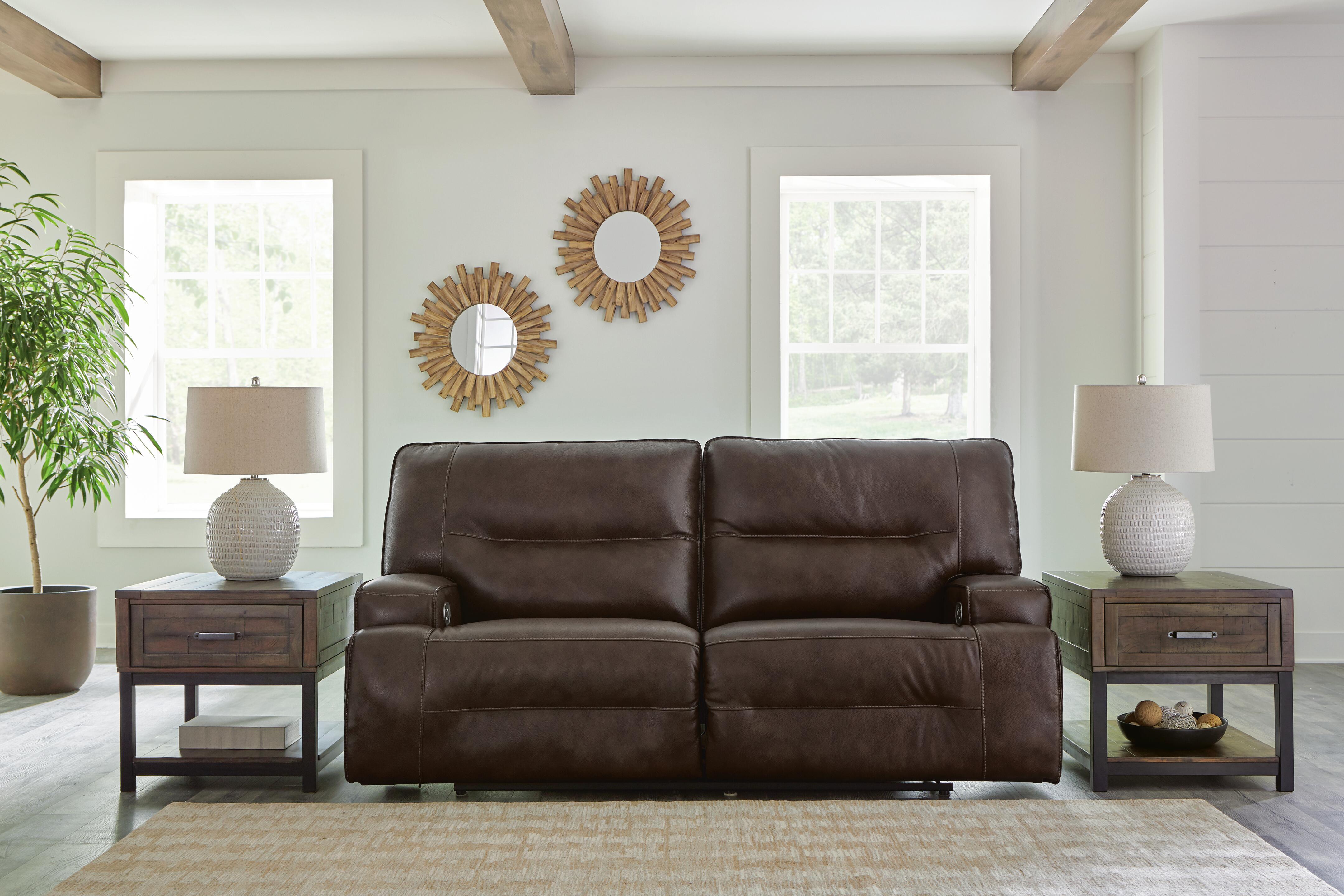Francesca Power Reclining Sofa - image 1