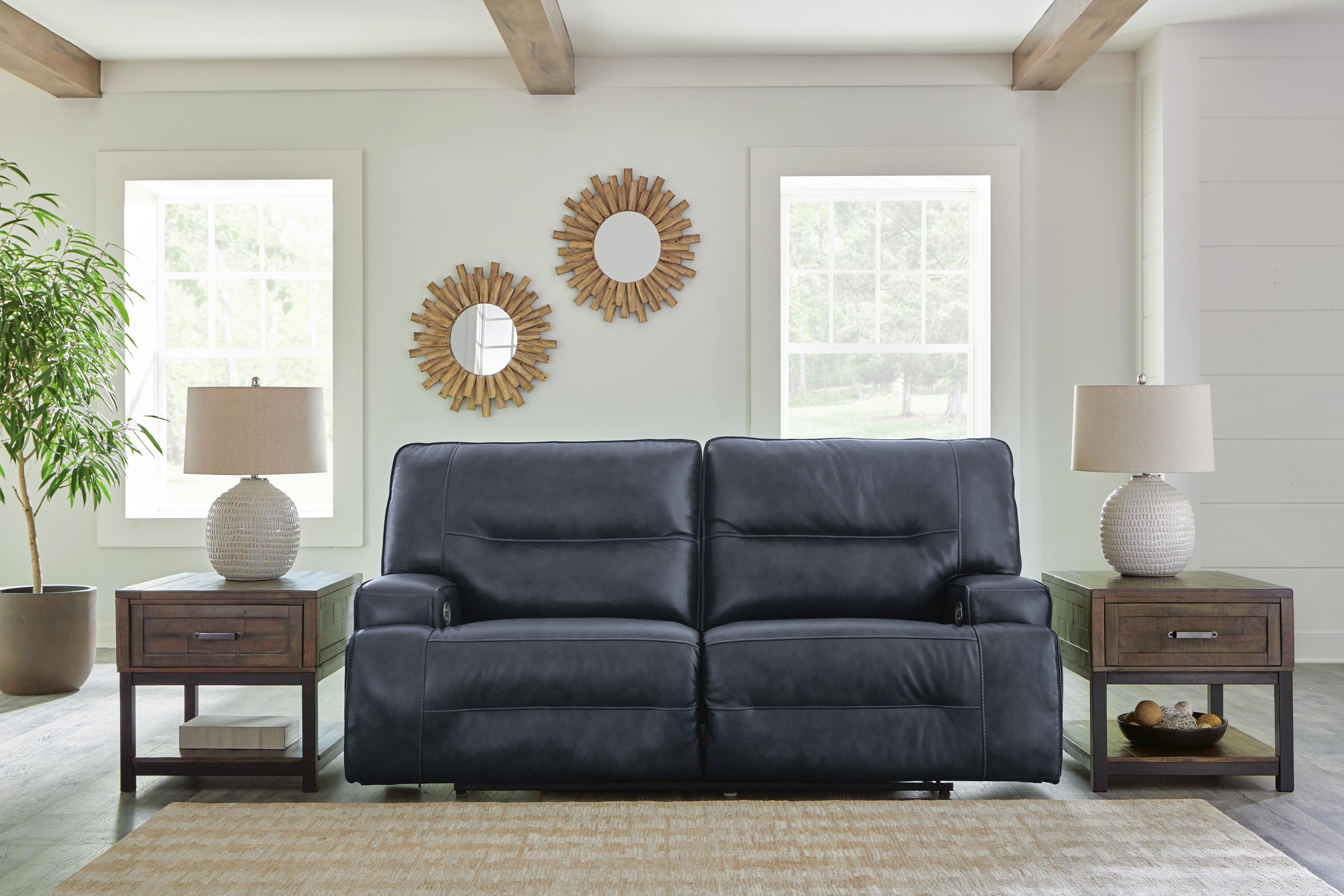 Francesca Power Reclining Sofa - image 1