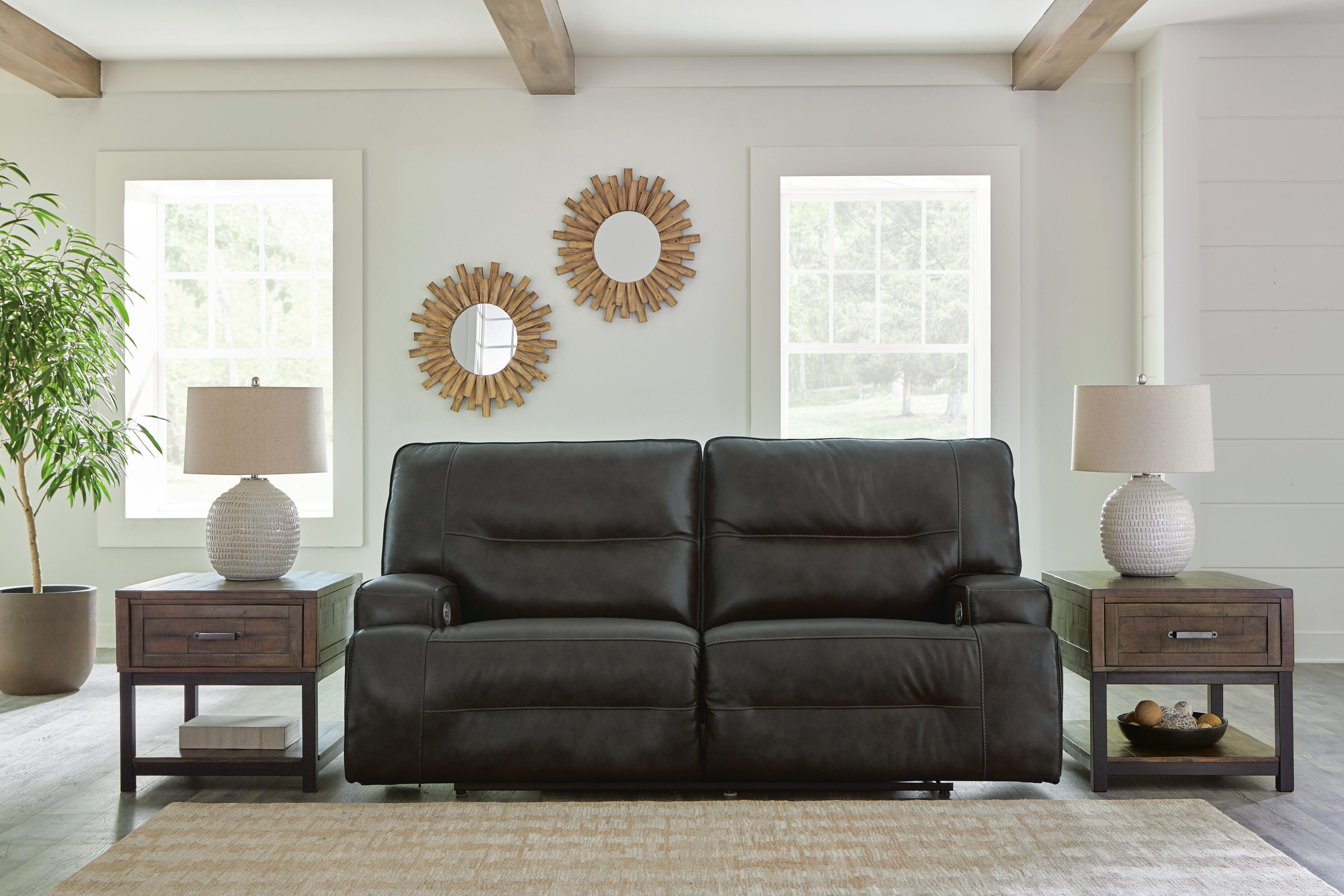 Francesca Power Reclining Sofa - image 1