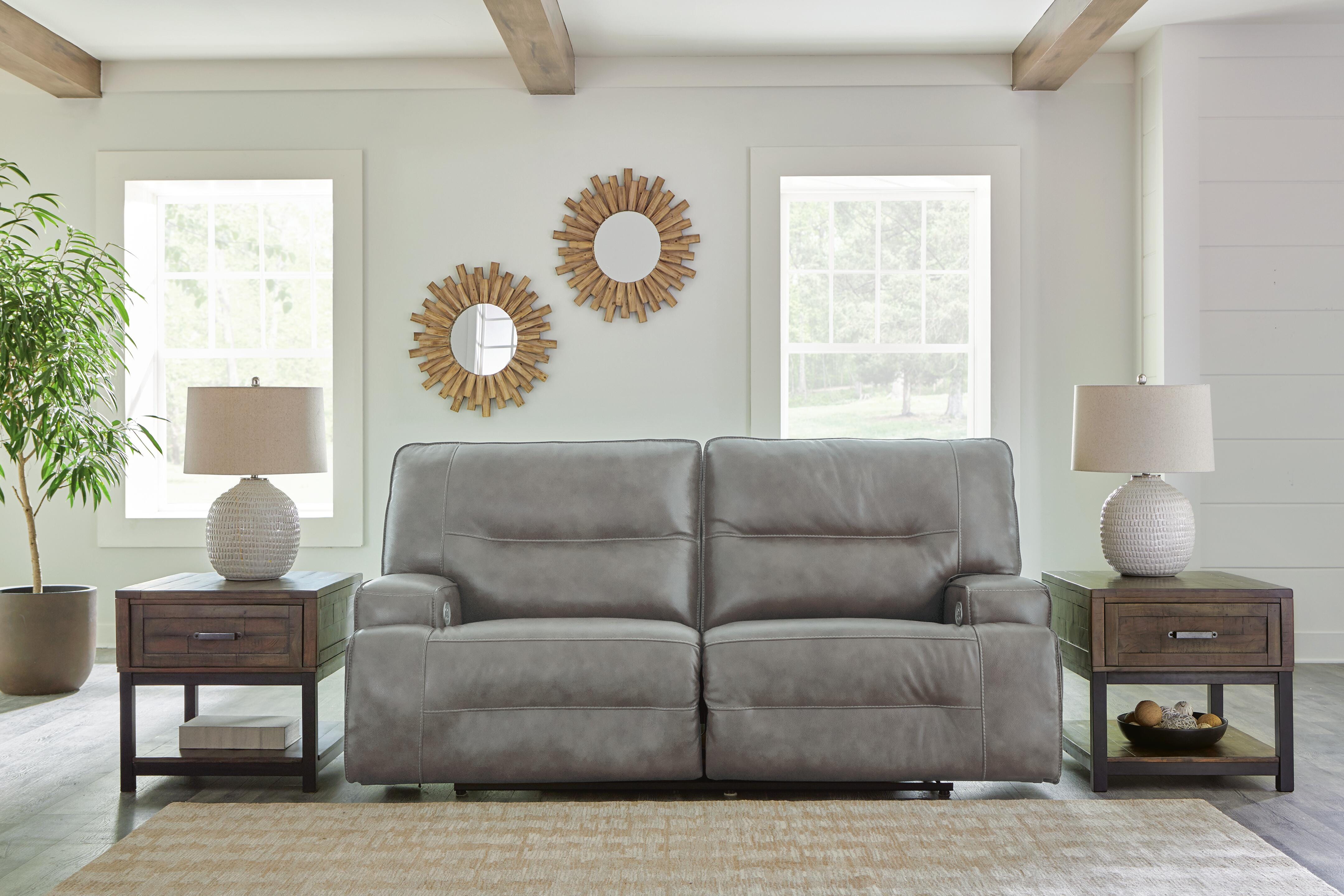 Francesca Power Reclining Sofa - image 1