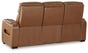 Boyington Power Reclining Sofa, Caramel, large