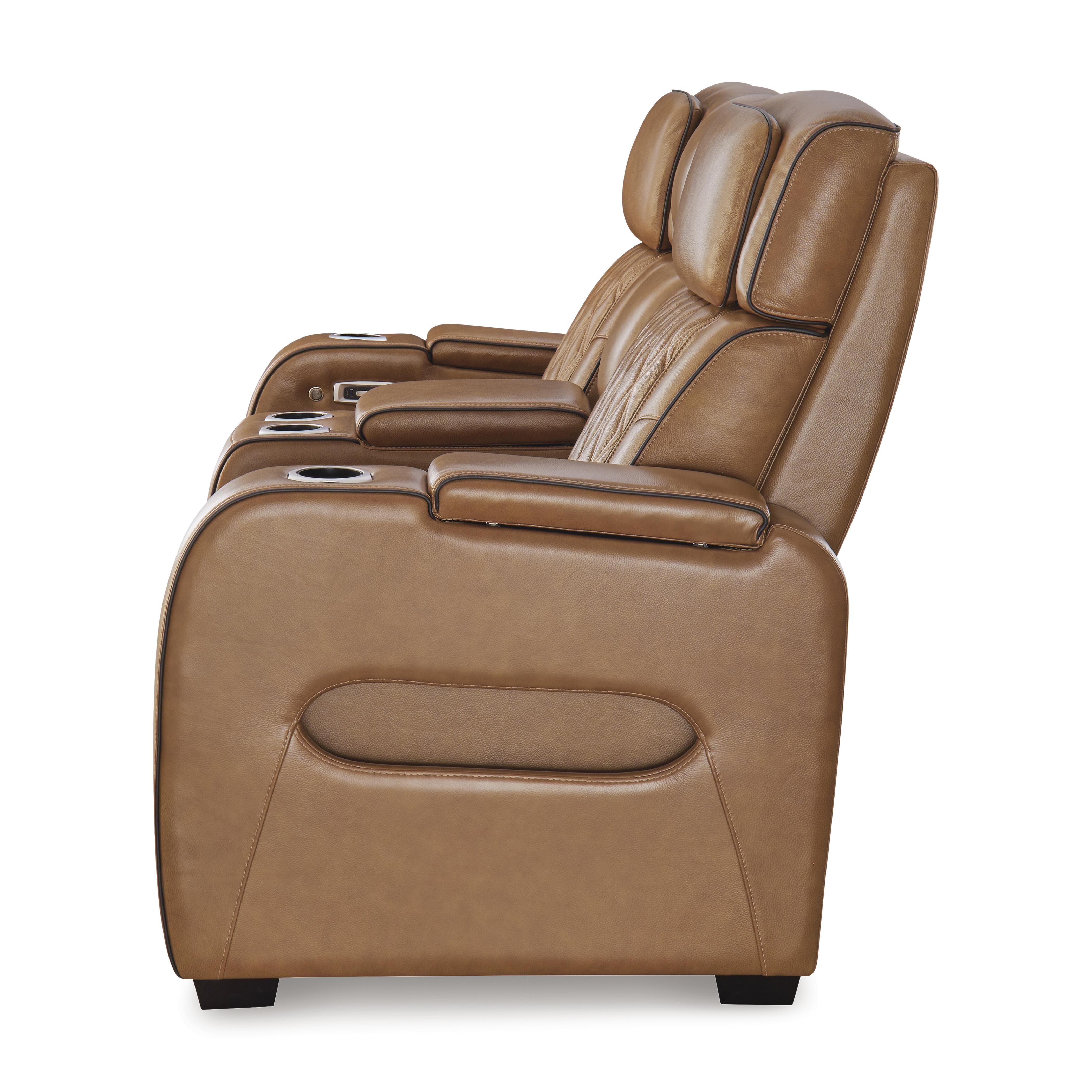 Boyington Power Reclining Loveseat with Console - image 5