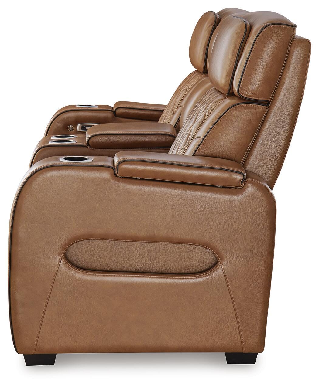 Boyington Power Reclining Loveseat with Console - image 6