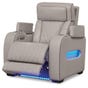 Boyington Power Recliner, Gray, large