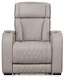 Boyington Power Recliner, Gray, large
