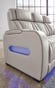 Boyington Power Reclining Sofa, Gray, large