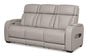 Boyington Power Reclining Sofa, Gray, large