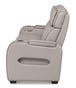Boyington Power Reclining Sofa, Gray, large