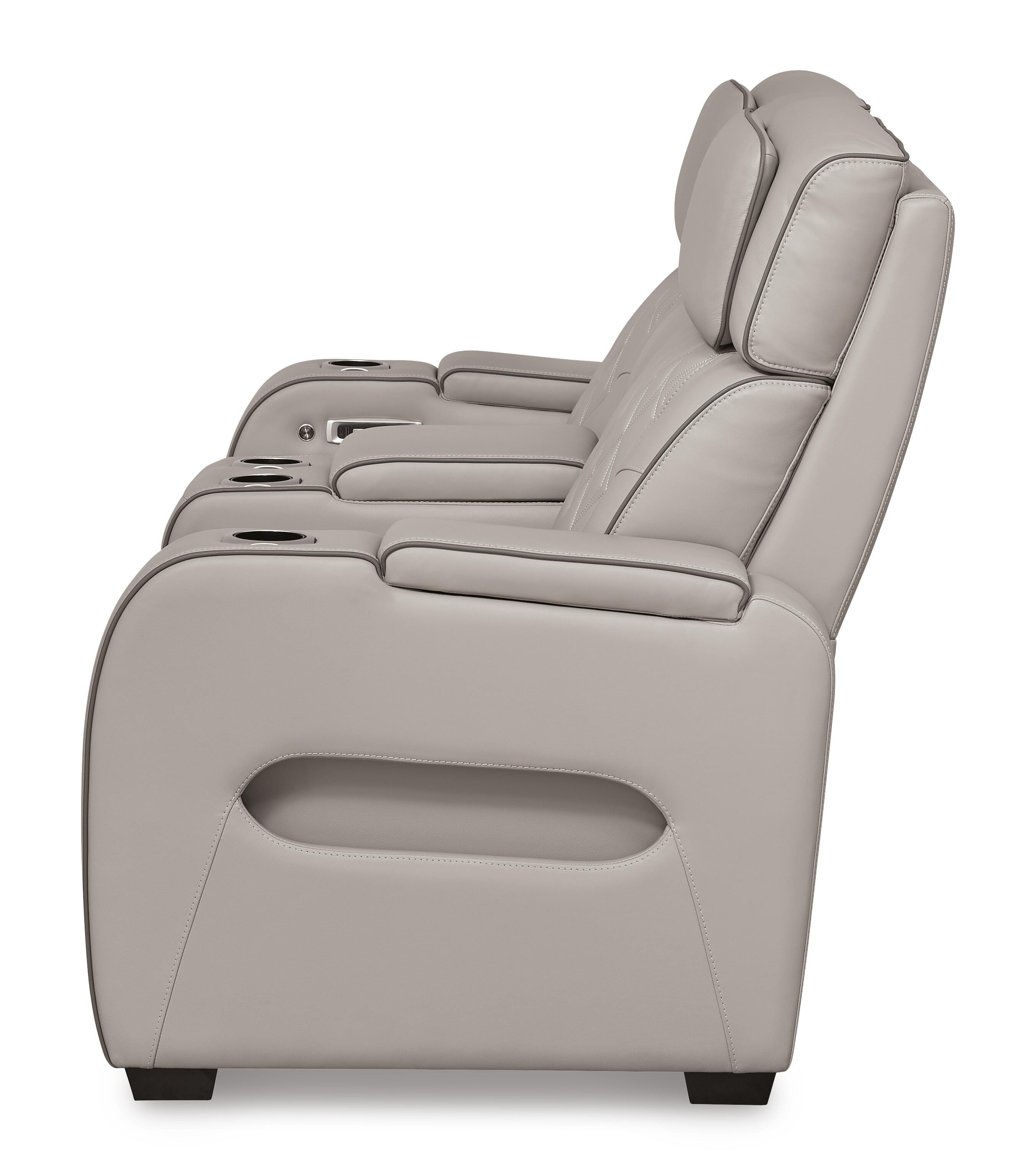 Boyington Power Reclining Loveseat with Console - image 6