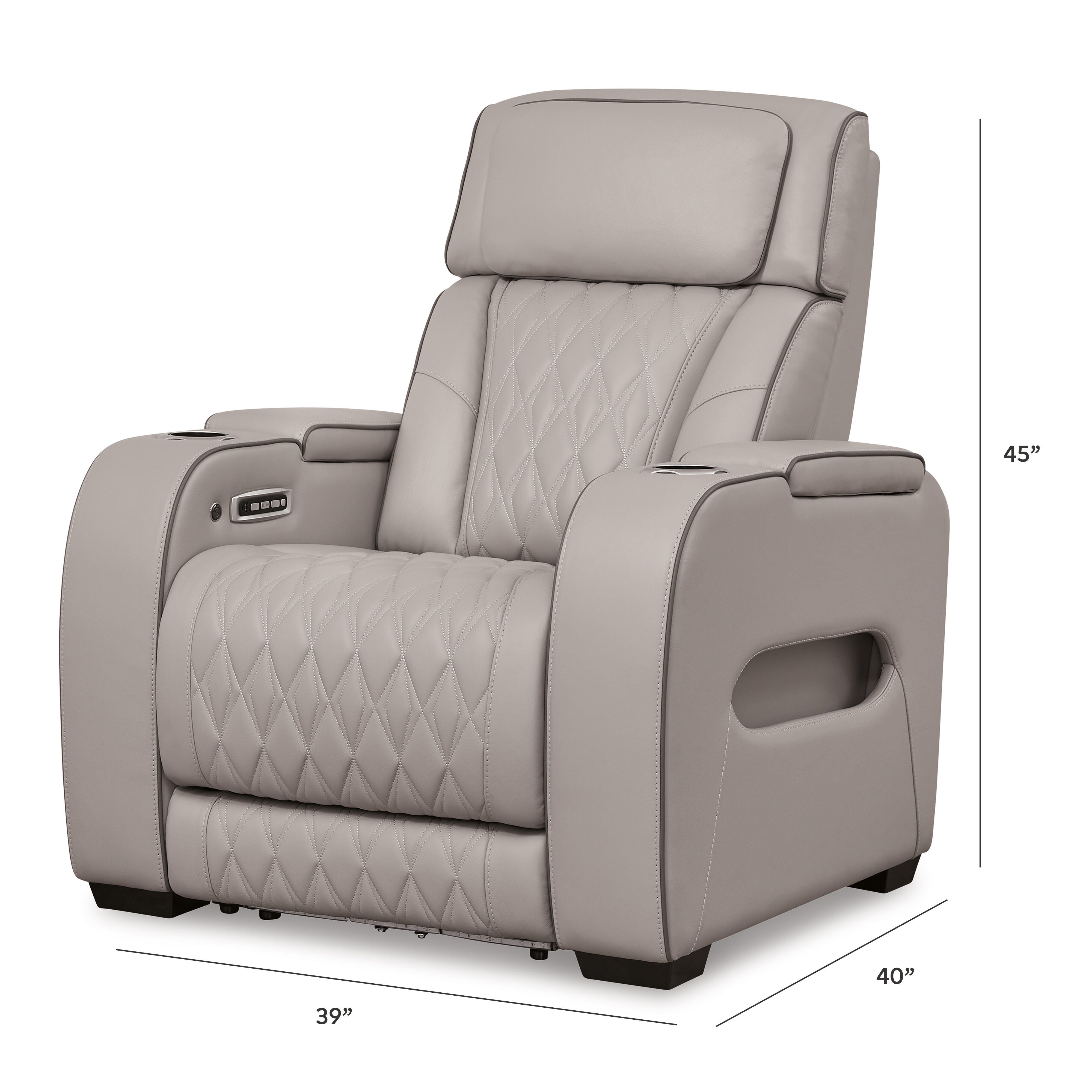 Boyington Power Recliner - image 9