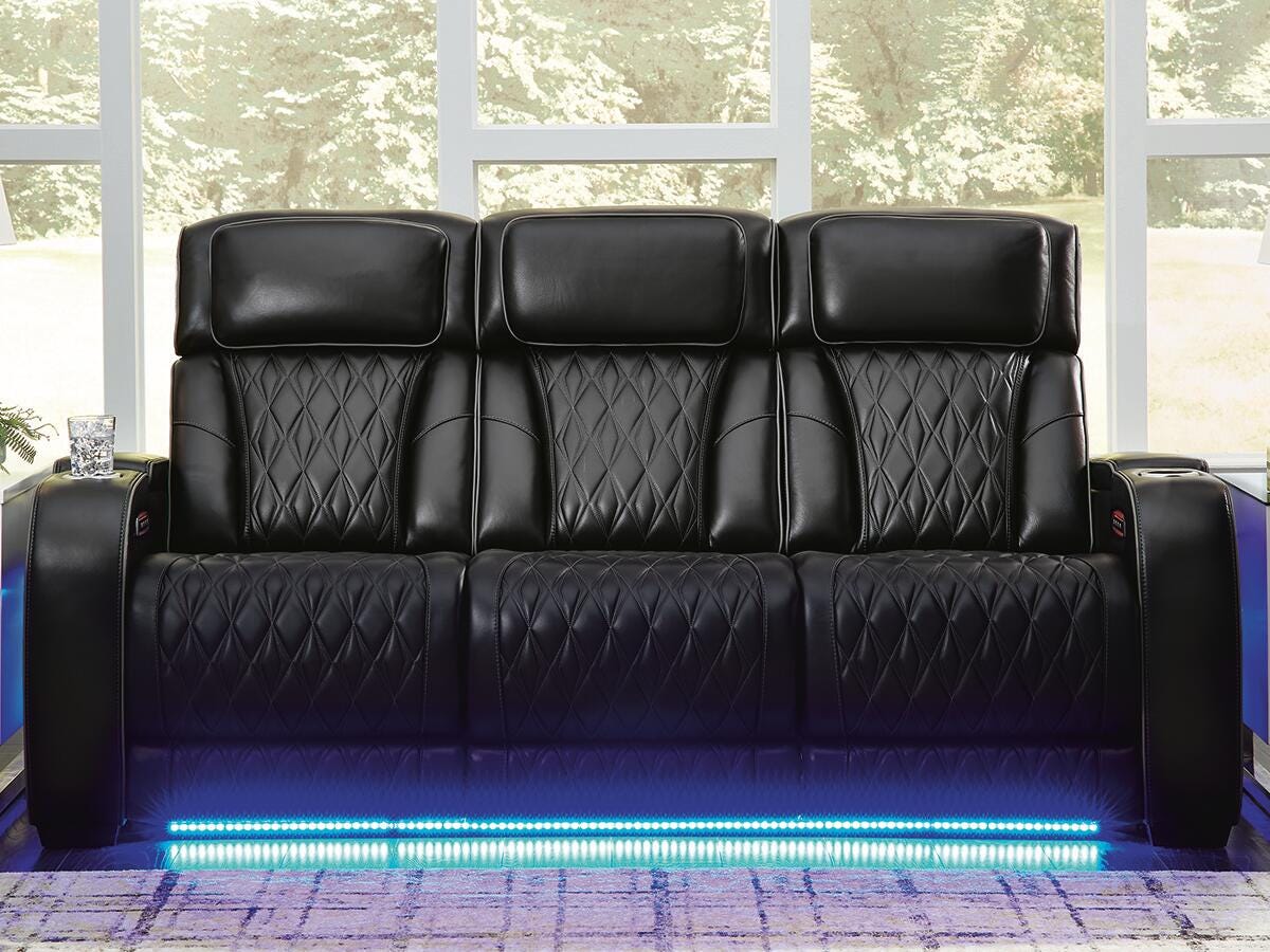 Boyington Power Reclining Sofa and Loveseat - image 15