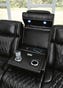 Boyington Power Reclining Sofa, Black, large