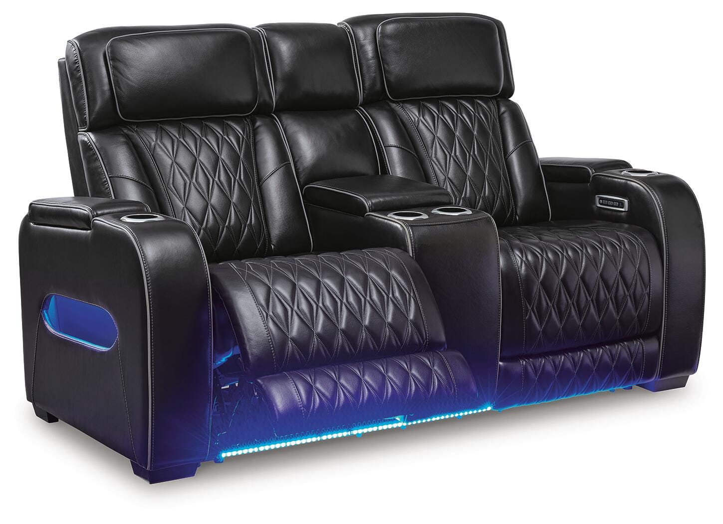 Boyington Power Reclining Loveseat with Console - image 5
