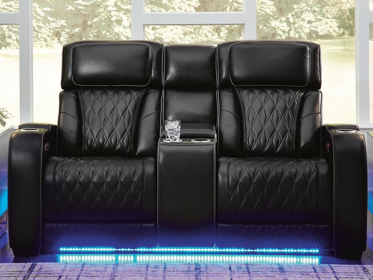 Boyington Power Reclining Sofa and Loveseat - image 19