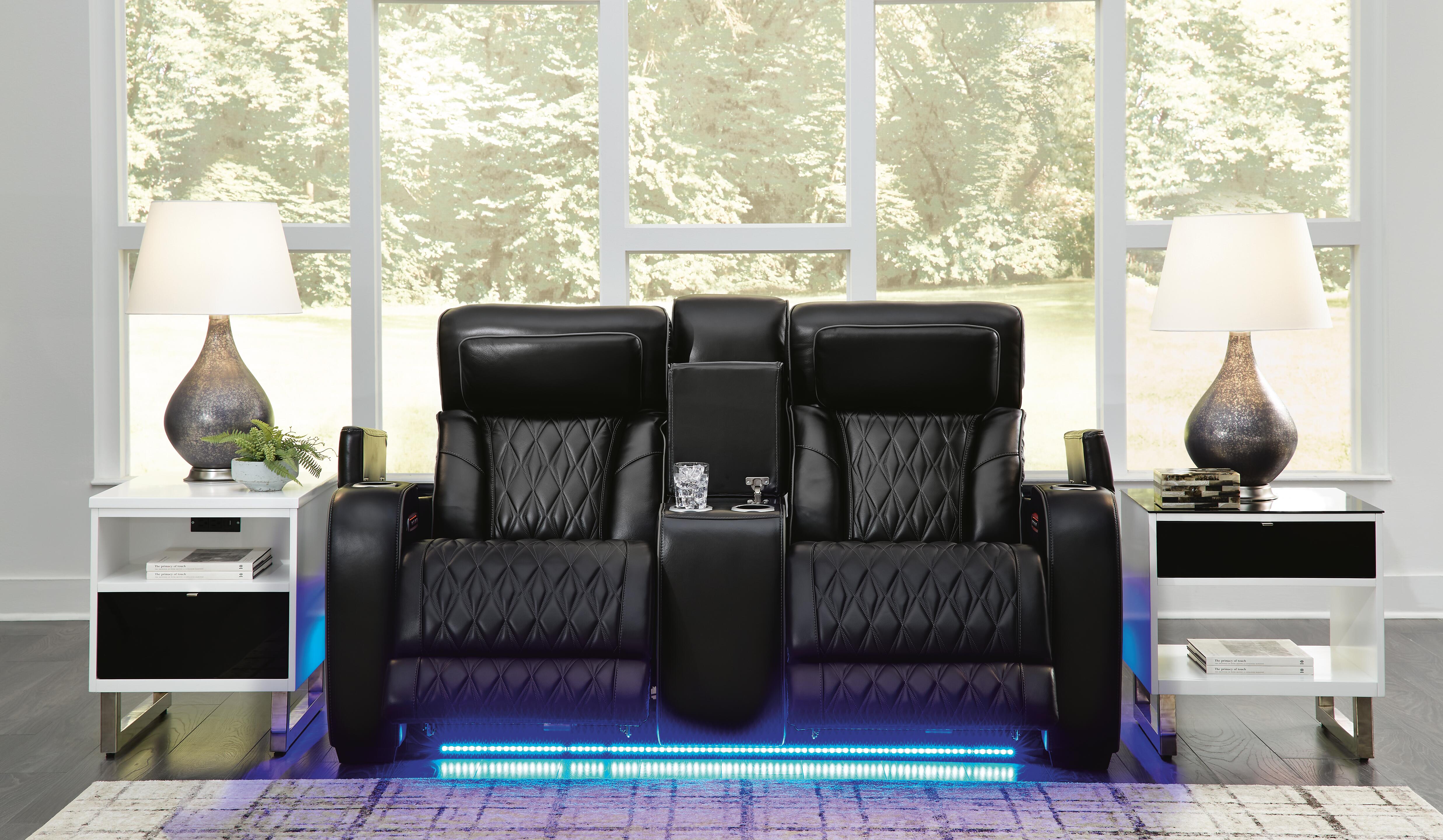 Boyington Power Reclining Loveseat with Console - image 10