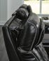 Boyington Power Reclining Sofa, Black, large