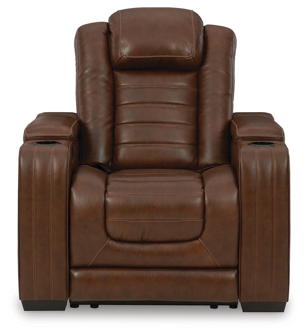 Backtrack Power Recliner - image 3