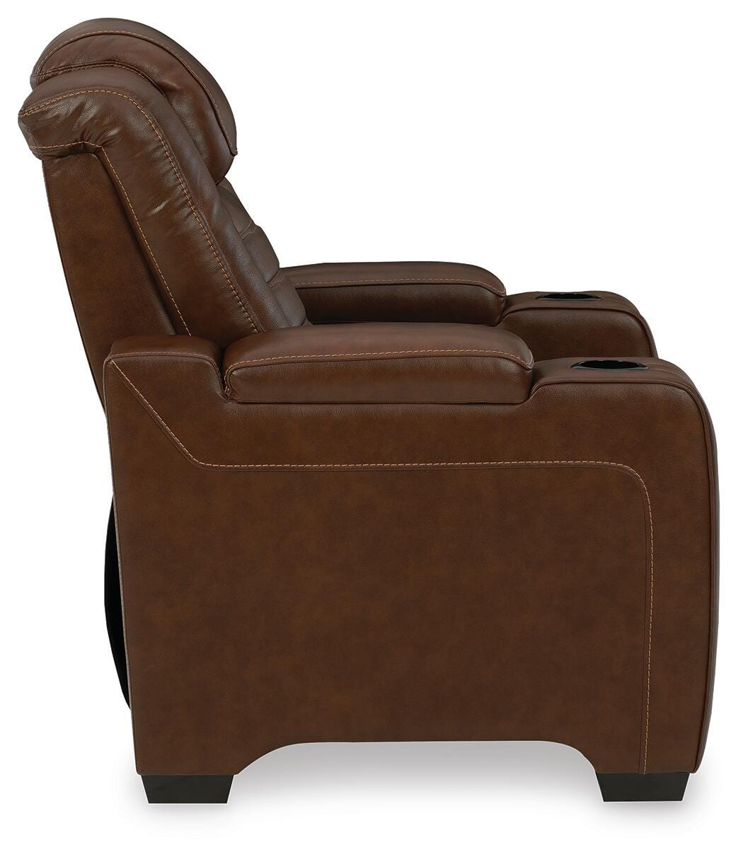 Backtrack Power Recliner - image 6