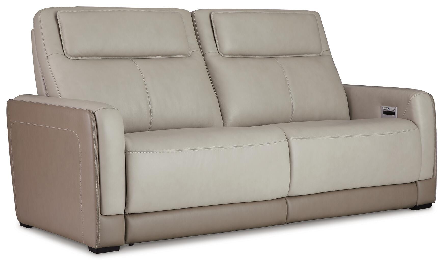 Battleville Power Reclining Sofa - image 3