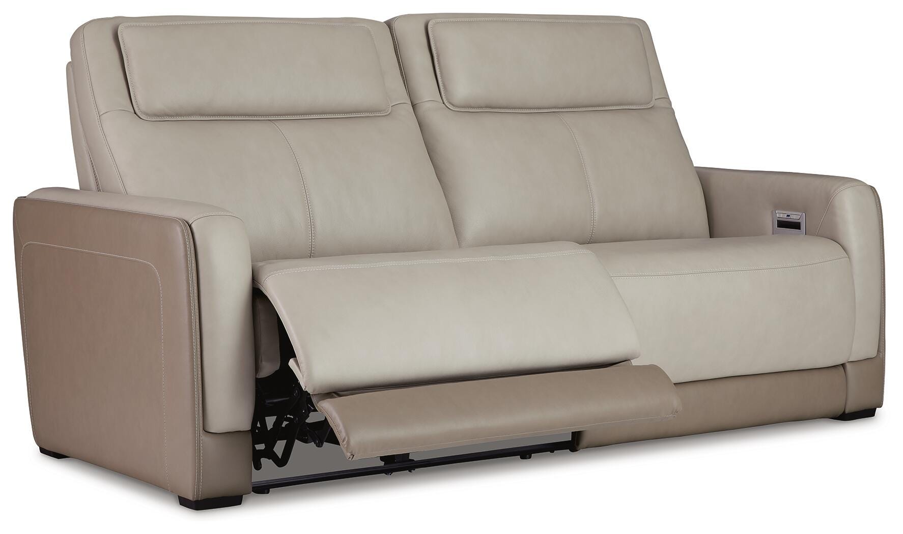 Battleville Power Reclining Sofa - image 4