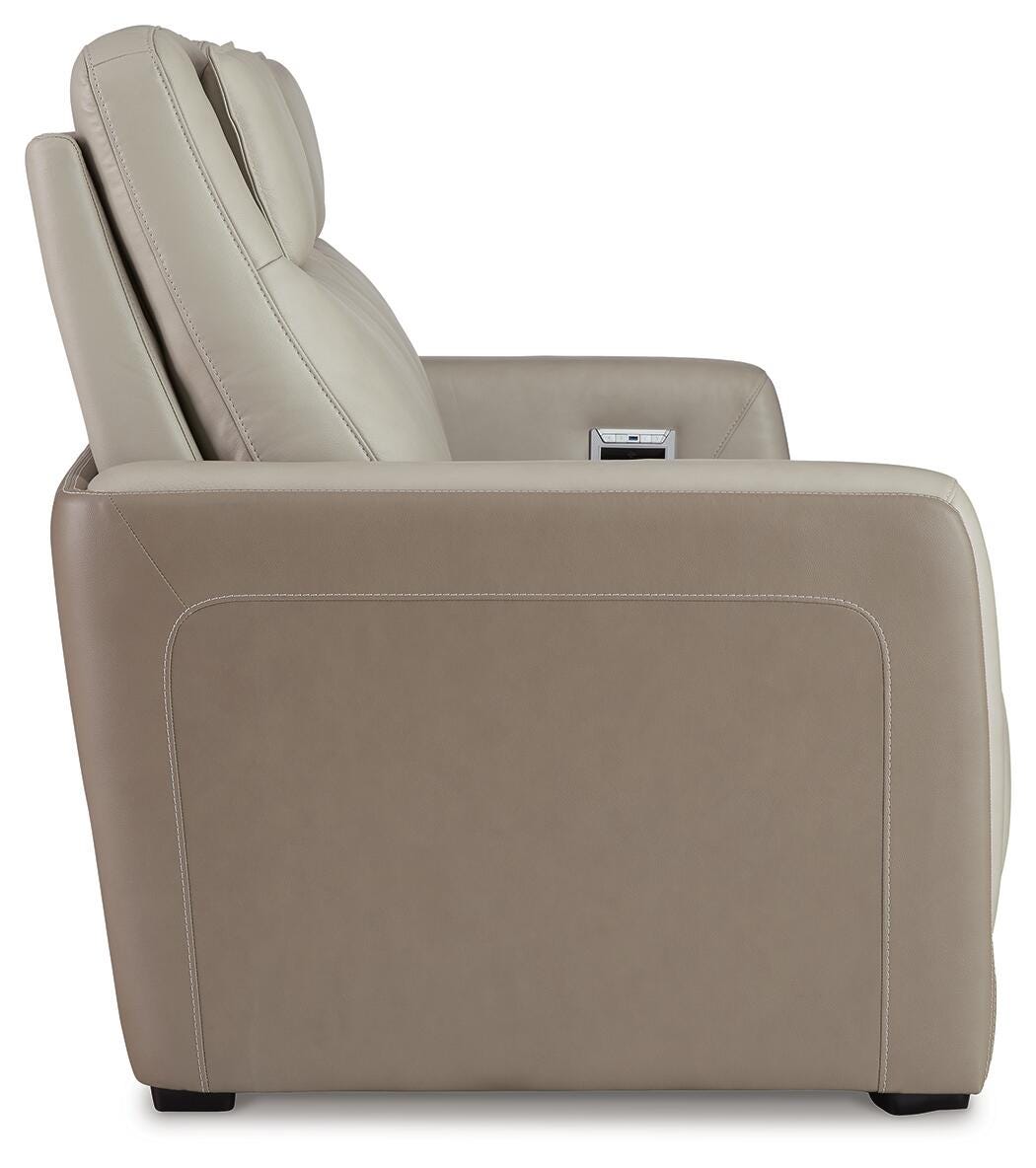 Battleville Power Reclining Sofa - image 5