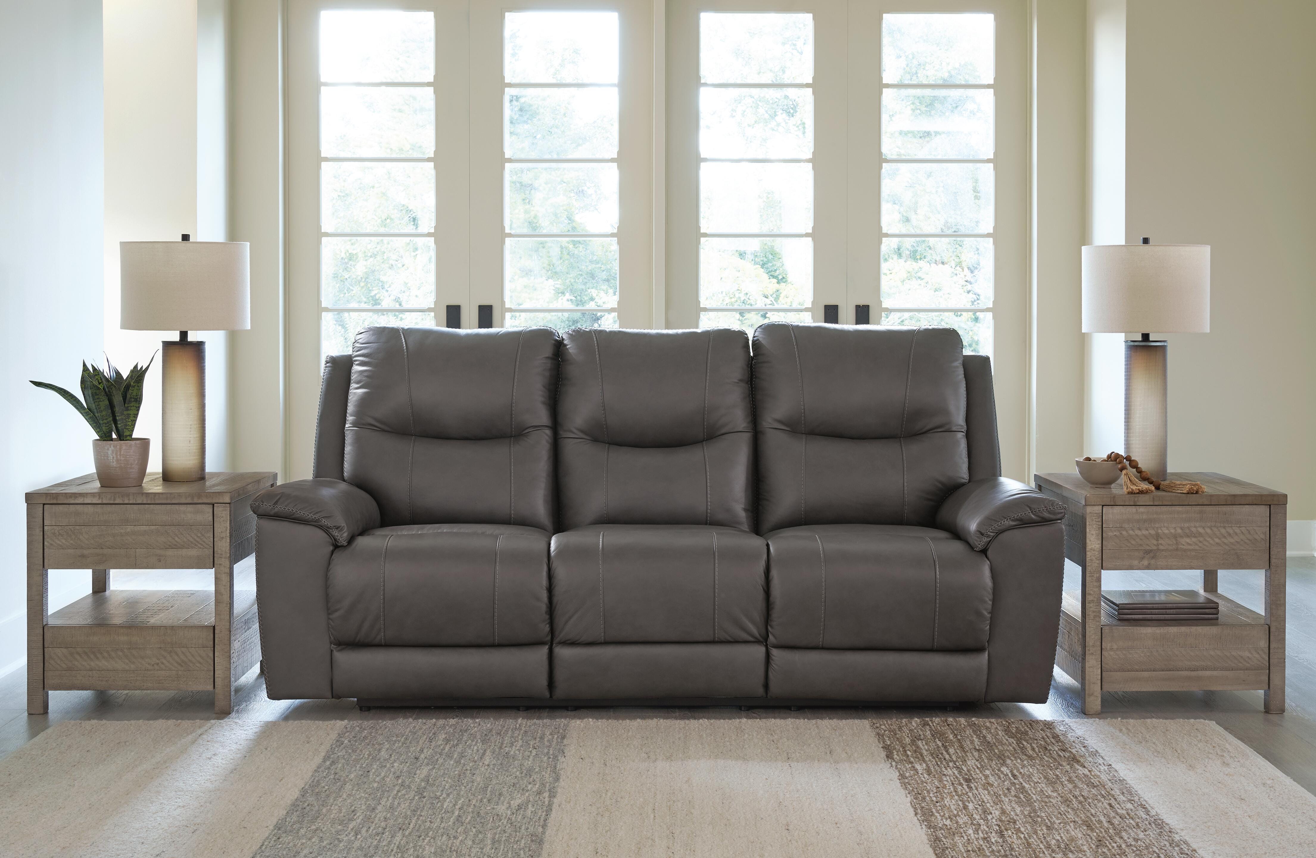 Dearview Power Reclining Sofa, , large