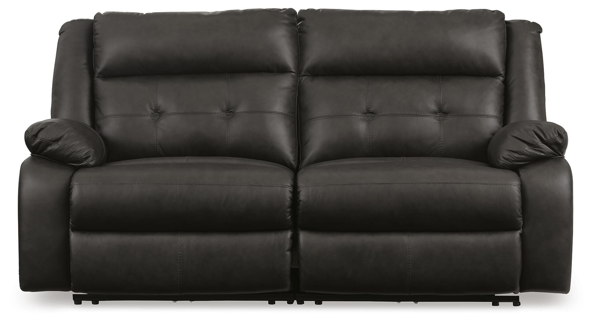 Mackie Pike 2-Piece Power Reclining Sectional Loveseat, , large