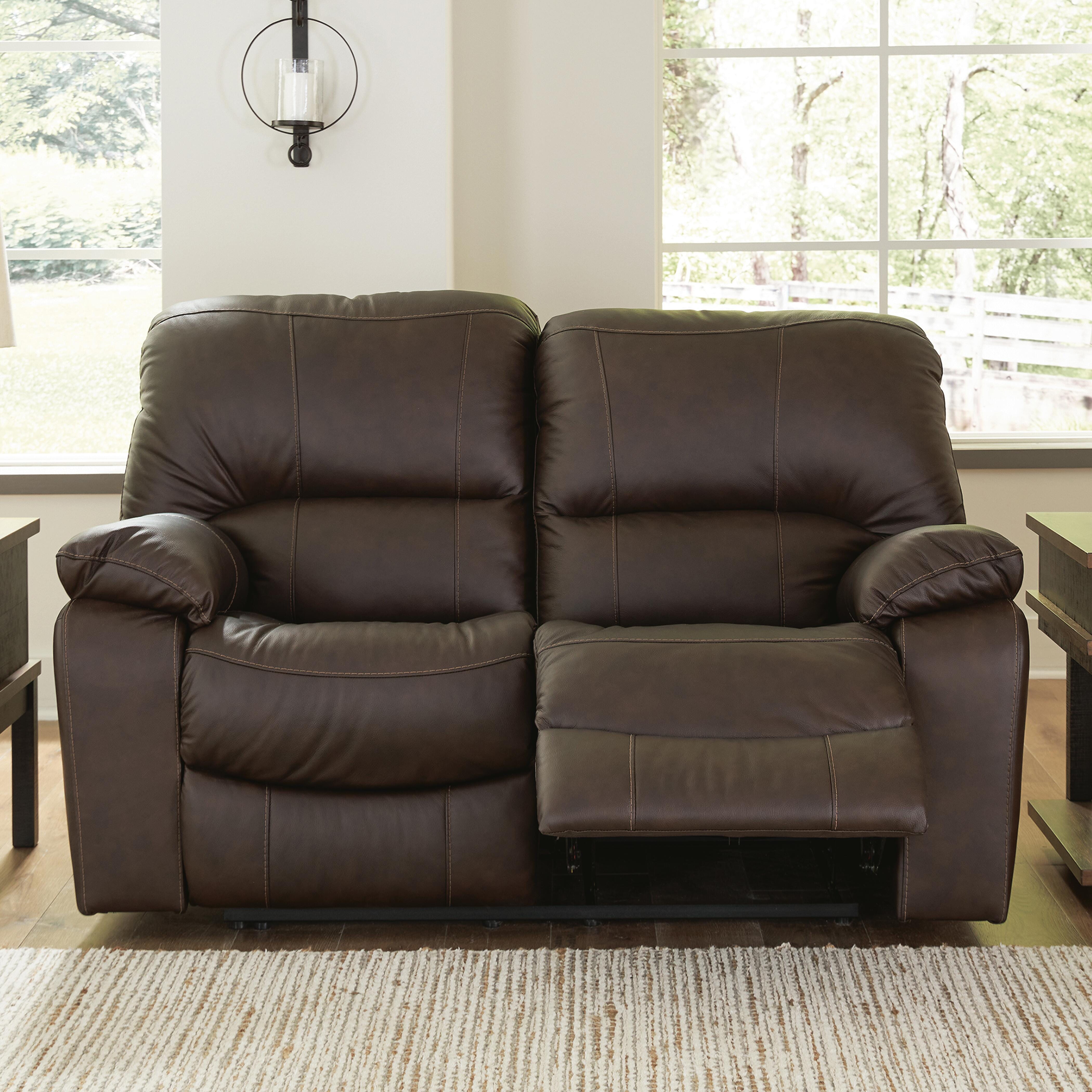 Leesworth Power Reclining Loveseat - image 2