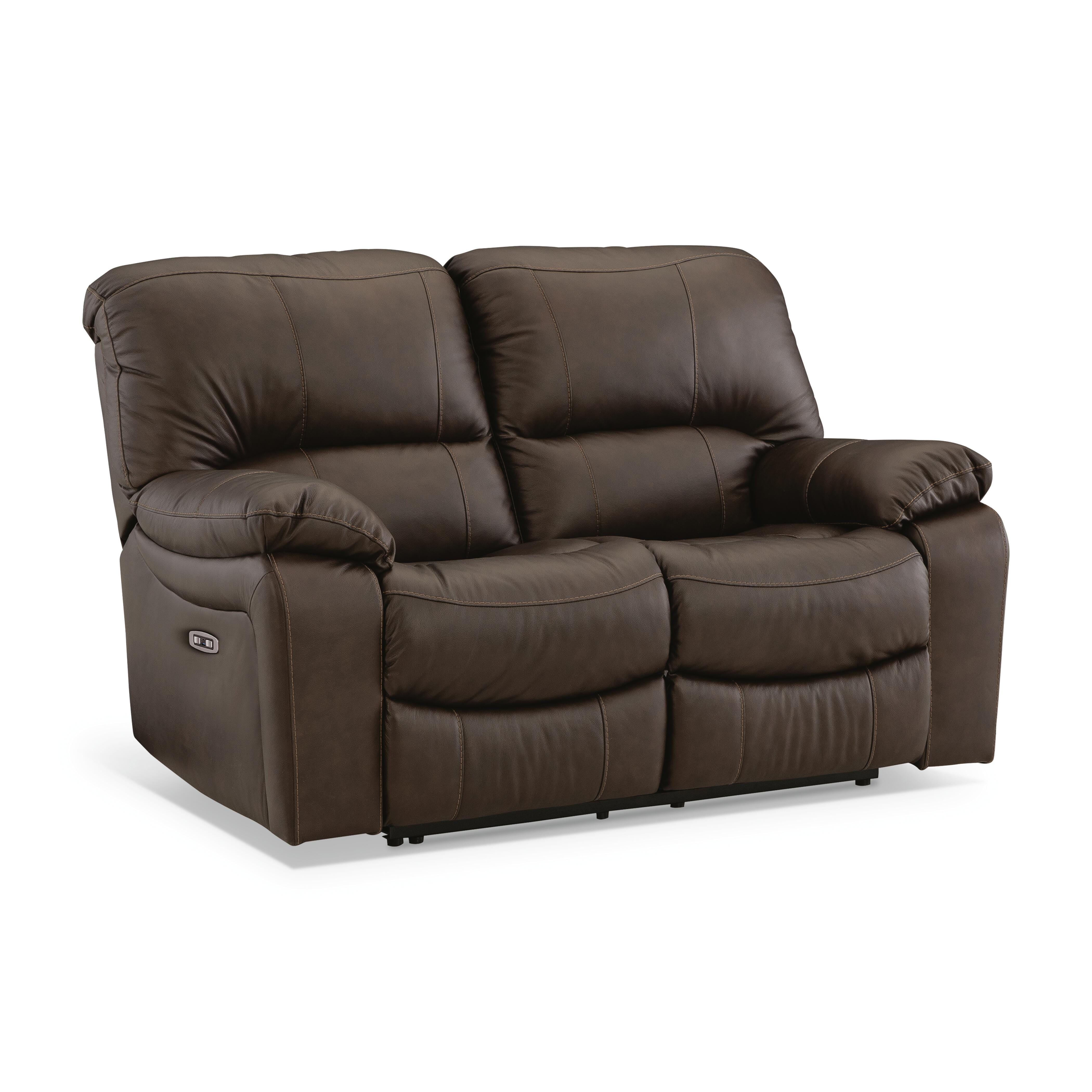 Leesworth Power Reclining Loveseat - image 3