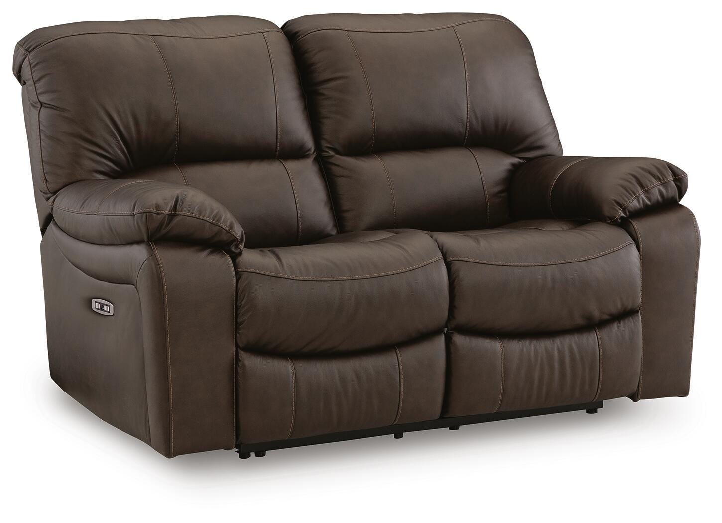 Leesworth Power Reclining Loveseat - image 2