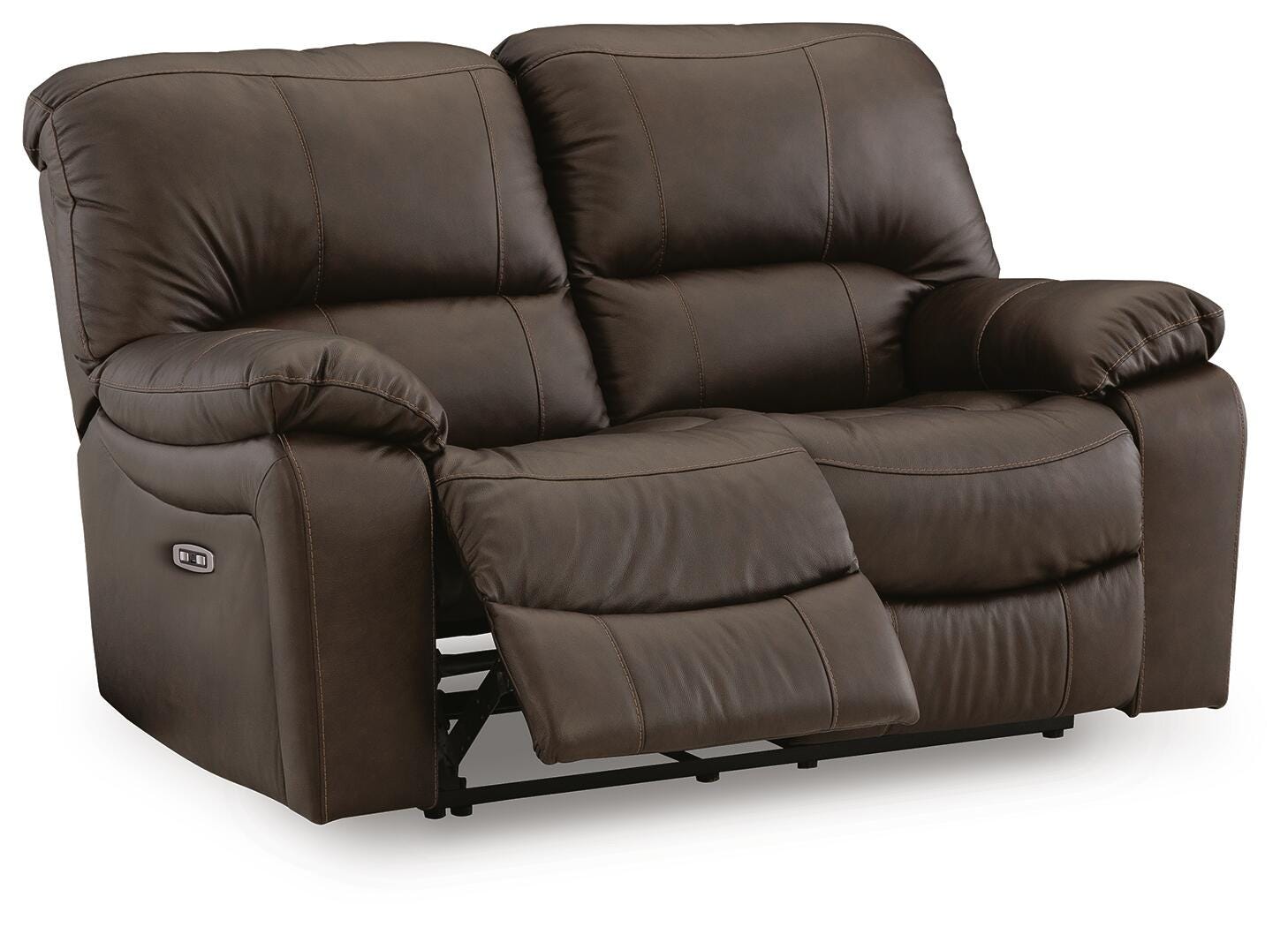 Leesworth Power Reclining Loveseat - image 3
