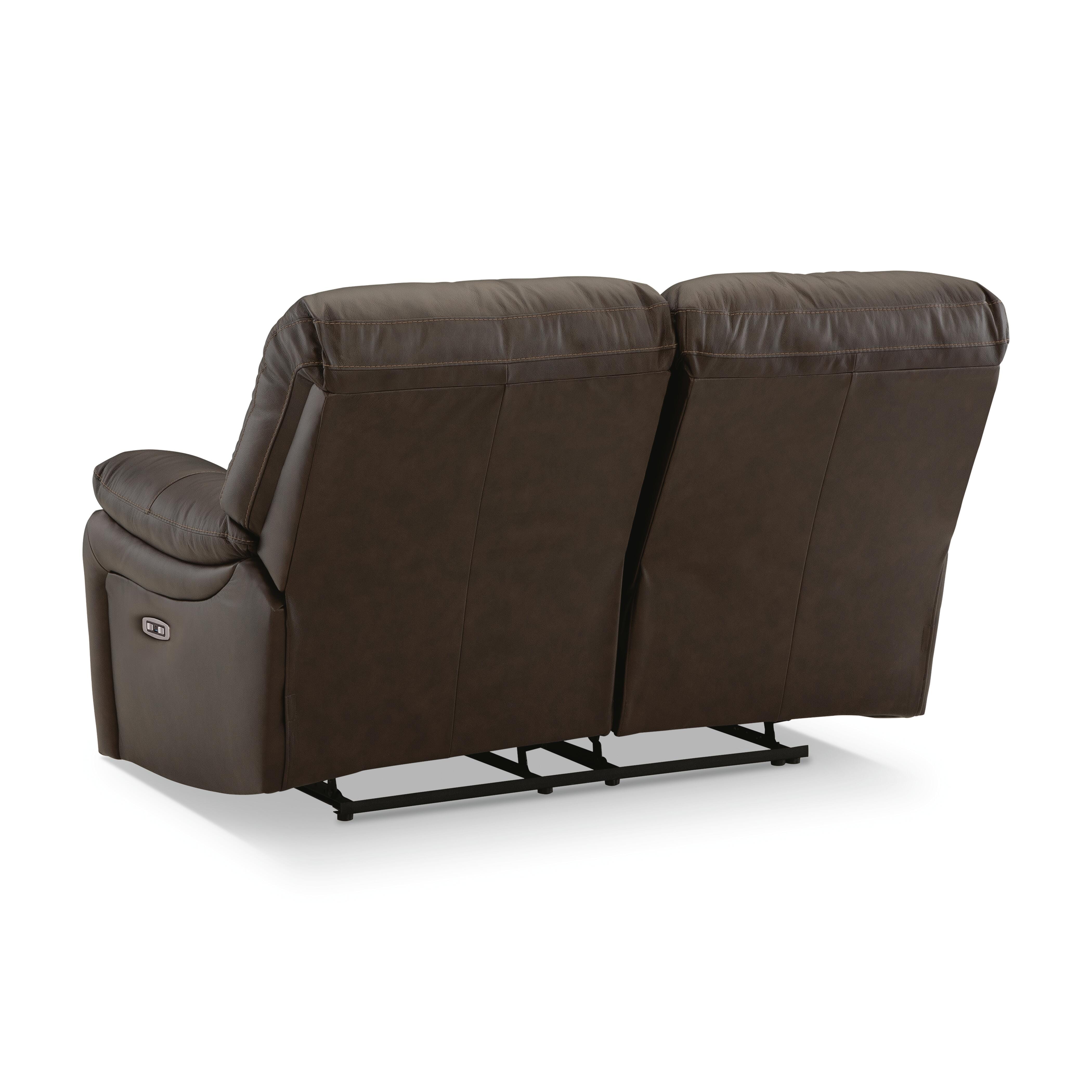 Leesworth Power Reclining Loveseat - image 5