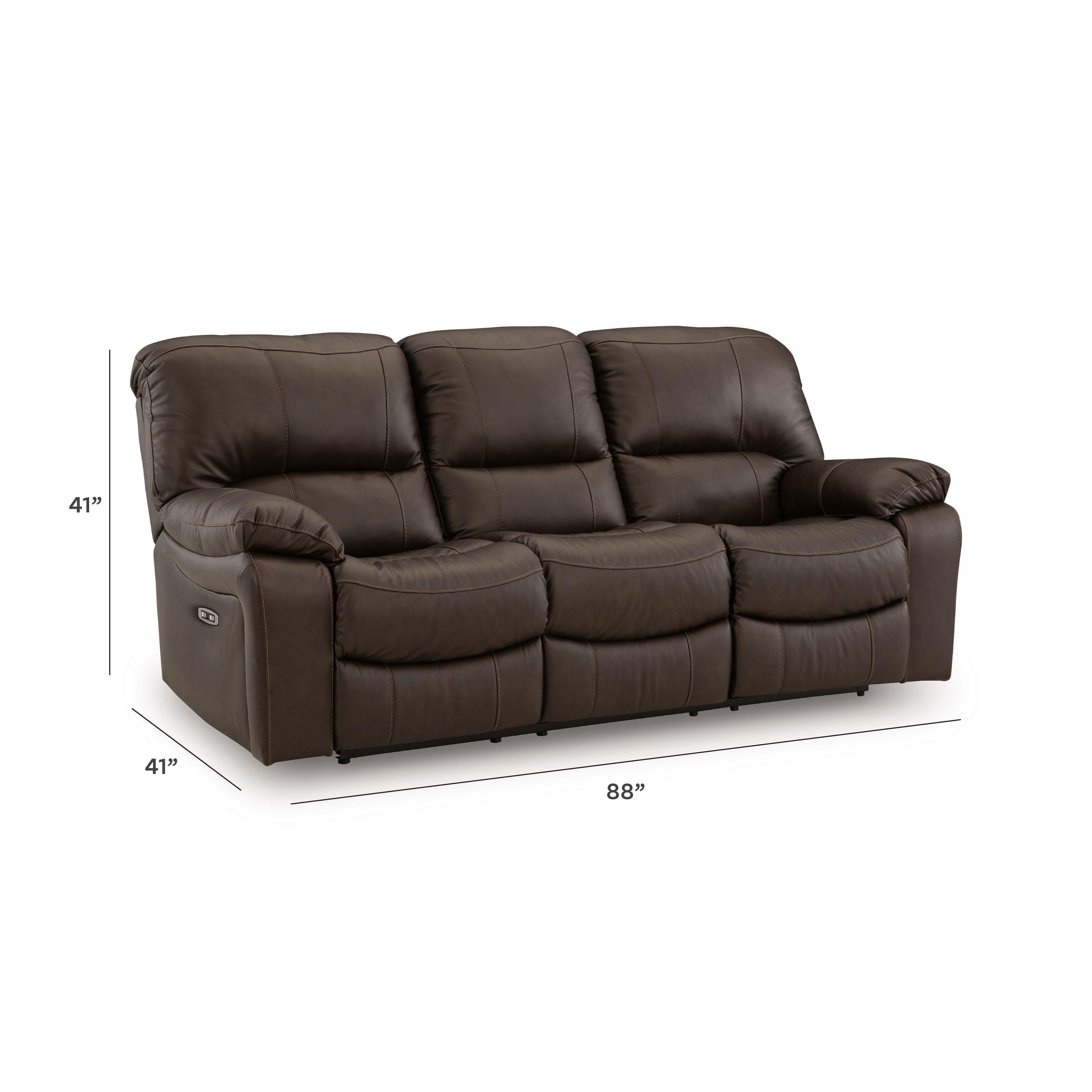 Leesworth Power Reclining Sofa - image 9