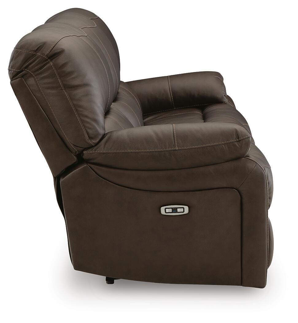 Leesworth Power Reclining Sofa - image 6