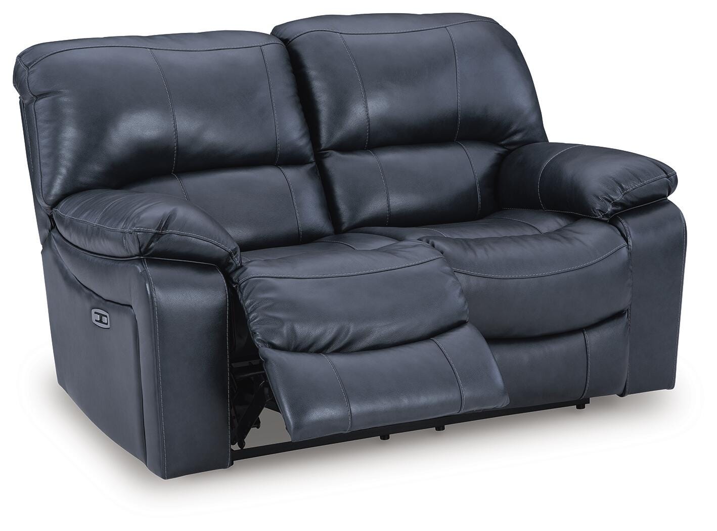 Leesworth Power Reclining Loveseat - image 5