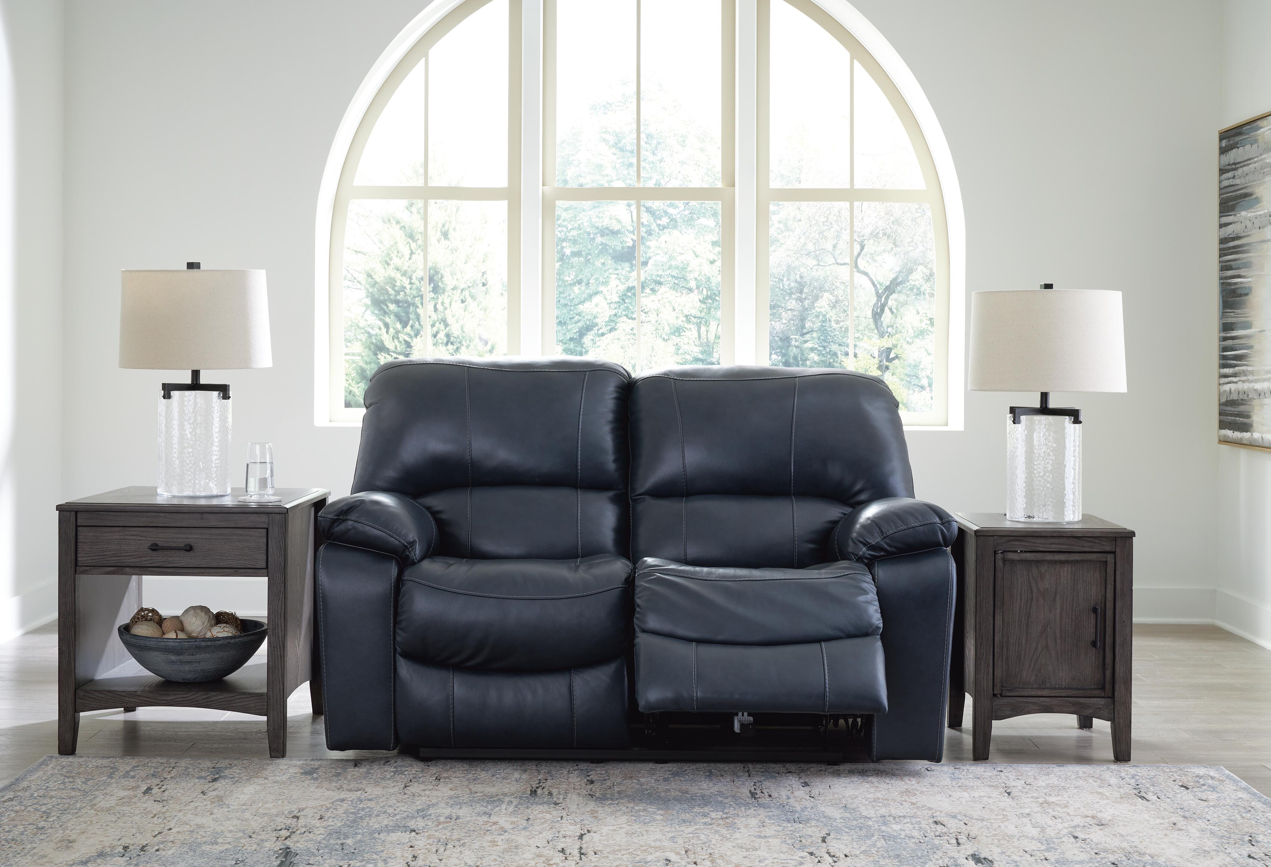 Leesworth Power Reclining Loveseat - image 9