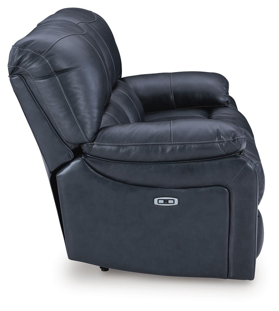 Leesworth Power Reclining Loveseat - image 6