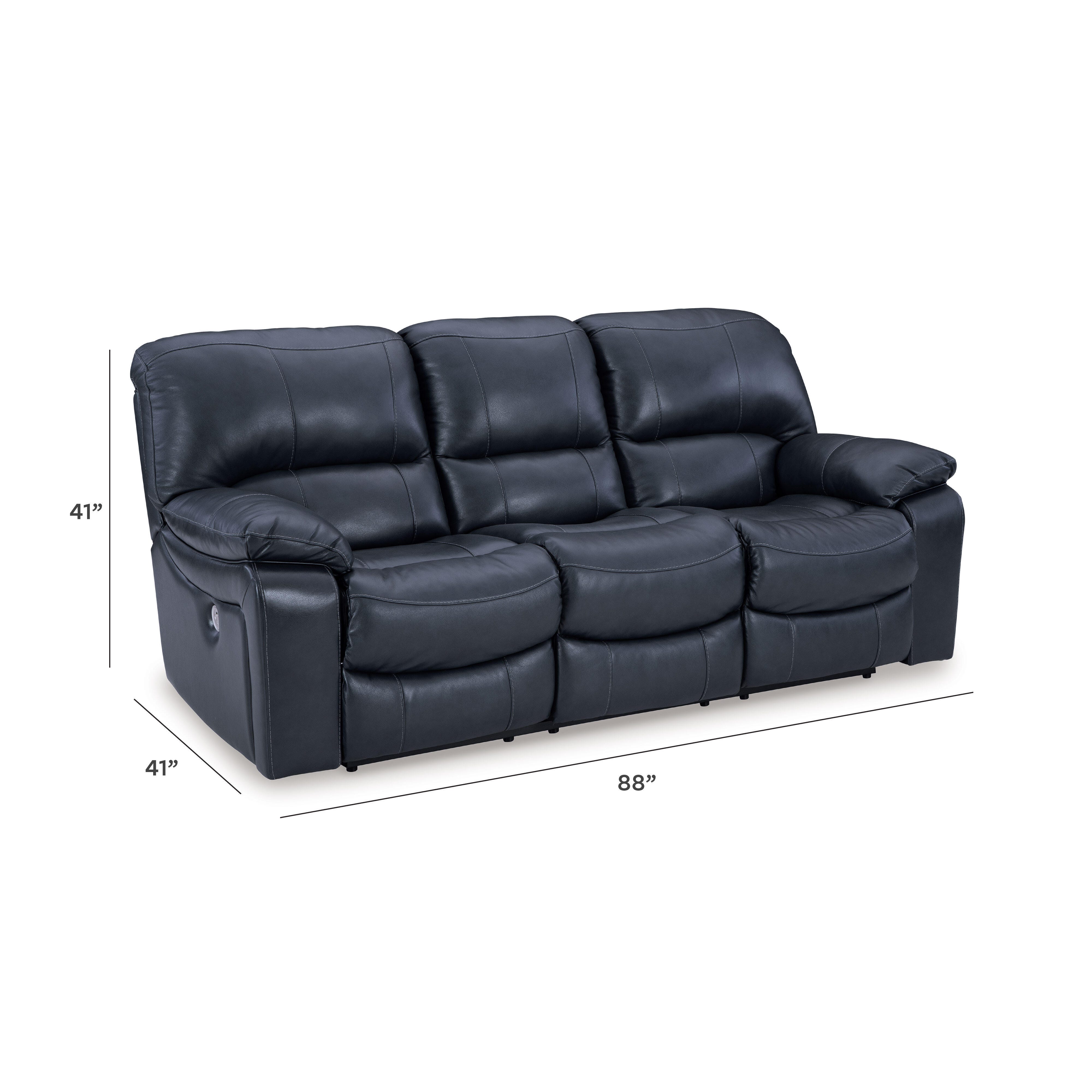 Leesworth Power Reclining Sofa - image 10