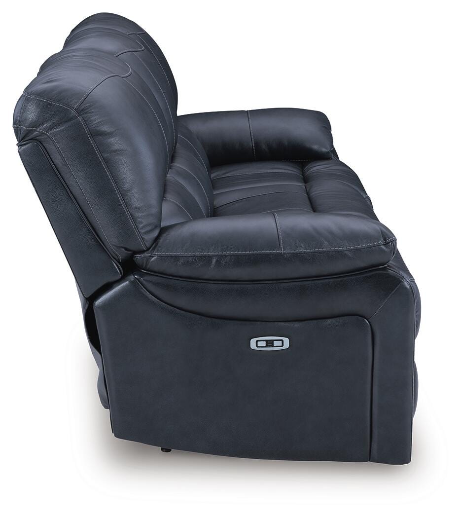 Leesworth Power Reclining Sofa - image 6
